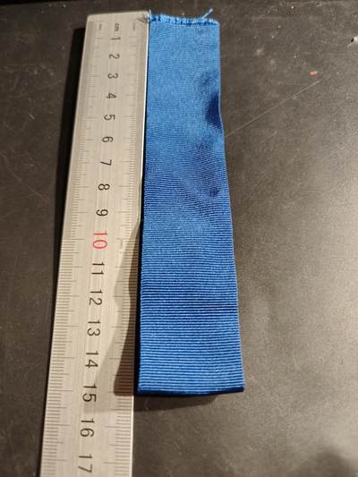 老王徽章第185期 - 普鲁士军官服役周年绶带    30cm