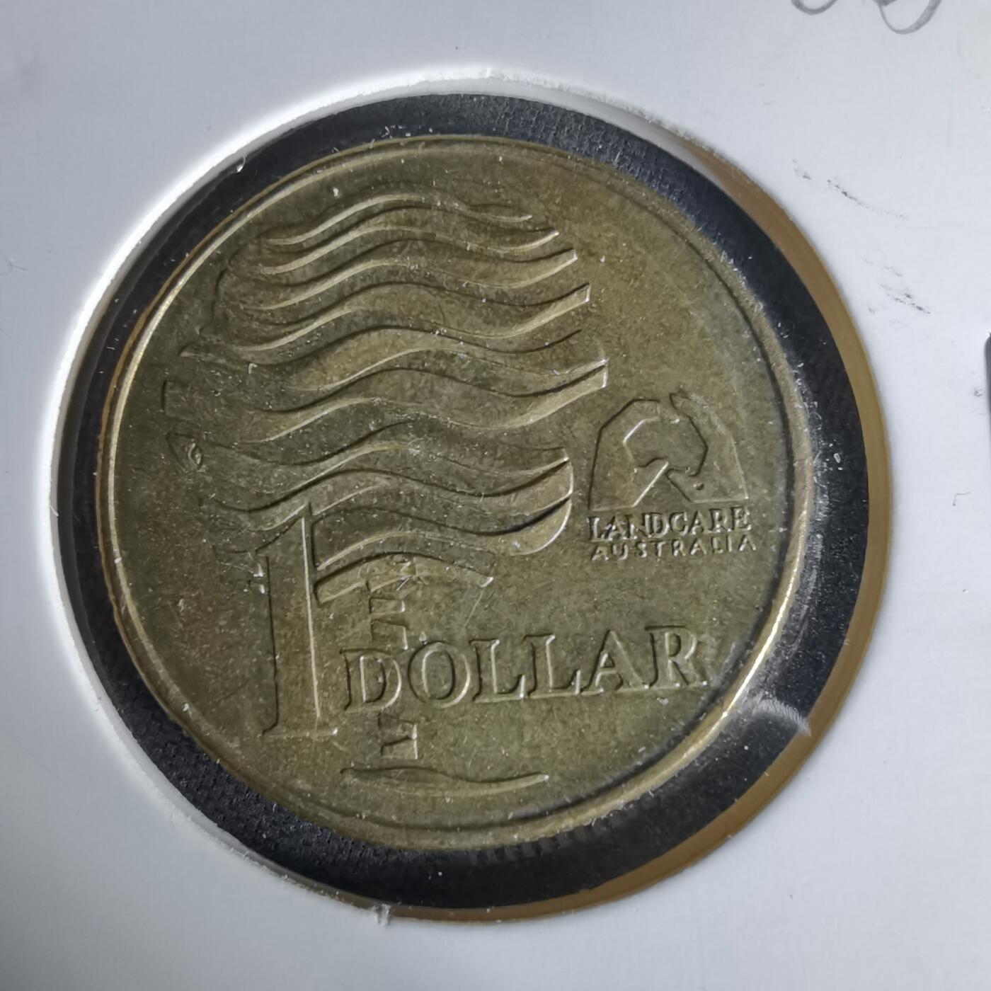 沼泽如烟--第1006场 澳大利亚1998年一元