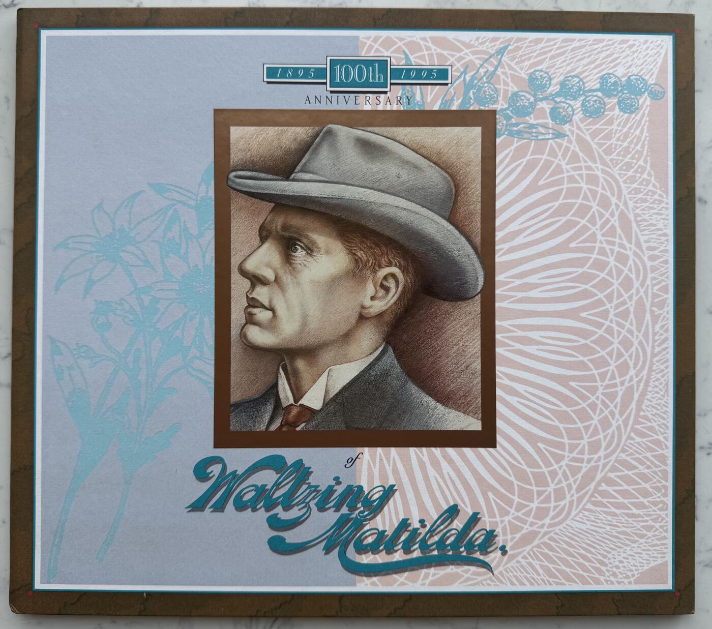 2026第4场（总第231期）：精品测试钞、外钞综合场  红字版/WM95冠 澳大利亚民谣“丛林流浪