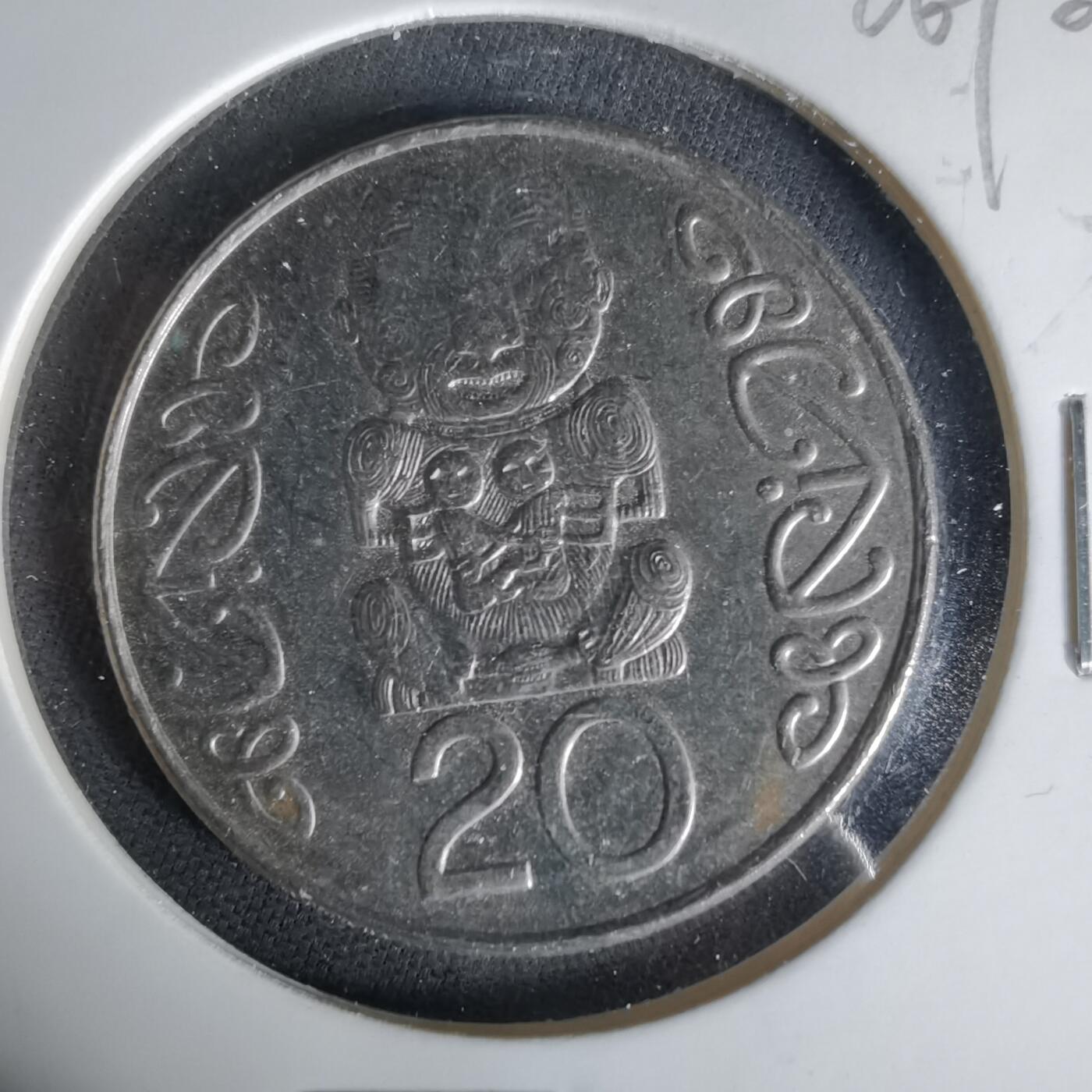 沼泽如烟--第1006场 新西兰2002年20分