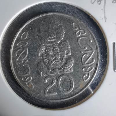 沼泽如烟--第1006场 - 新西兰2002年20分