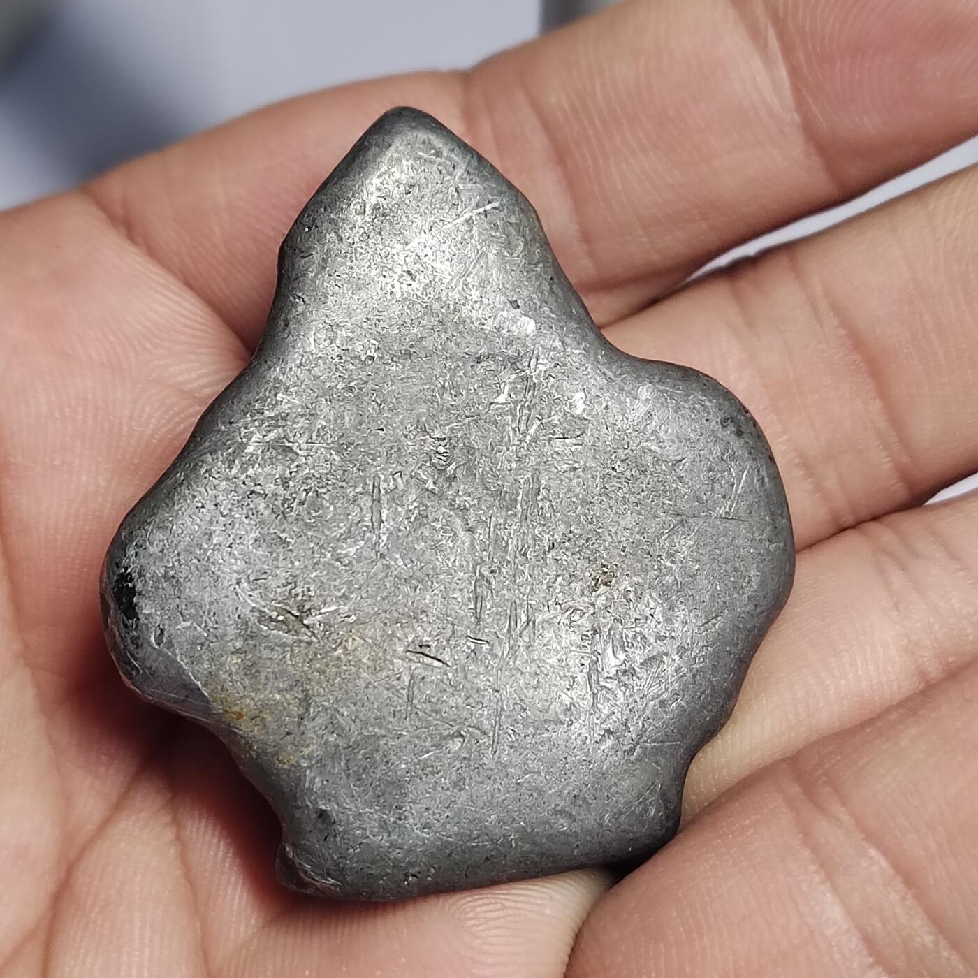 PCAI钱币  2-766  证章纪念章小专场 锡制小人物