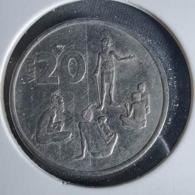 沼泽如烟--第1006场 - 瓦努阿图2015年20瓦图