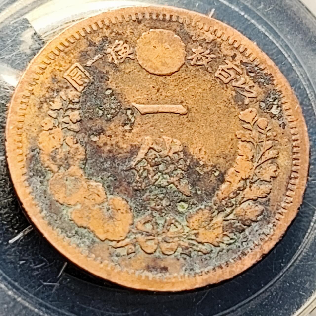 泉币菌-第203场-本场拍品多 请提前出价（正月十五统一发货） 。