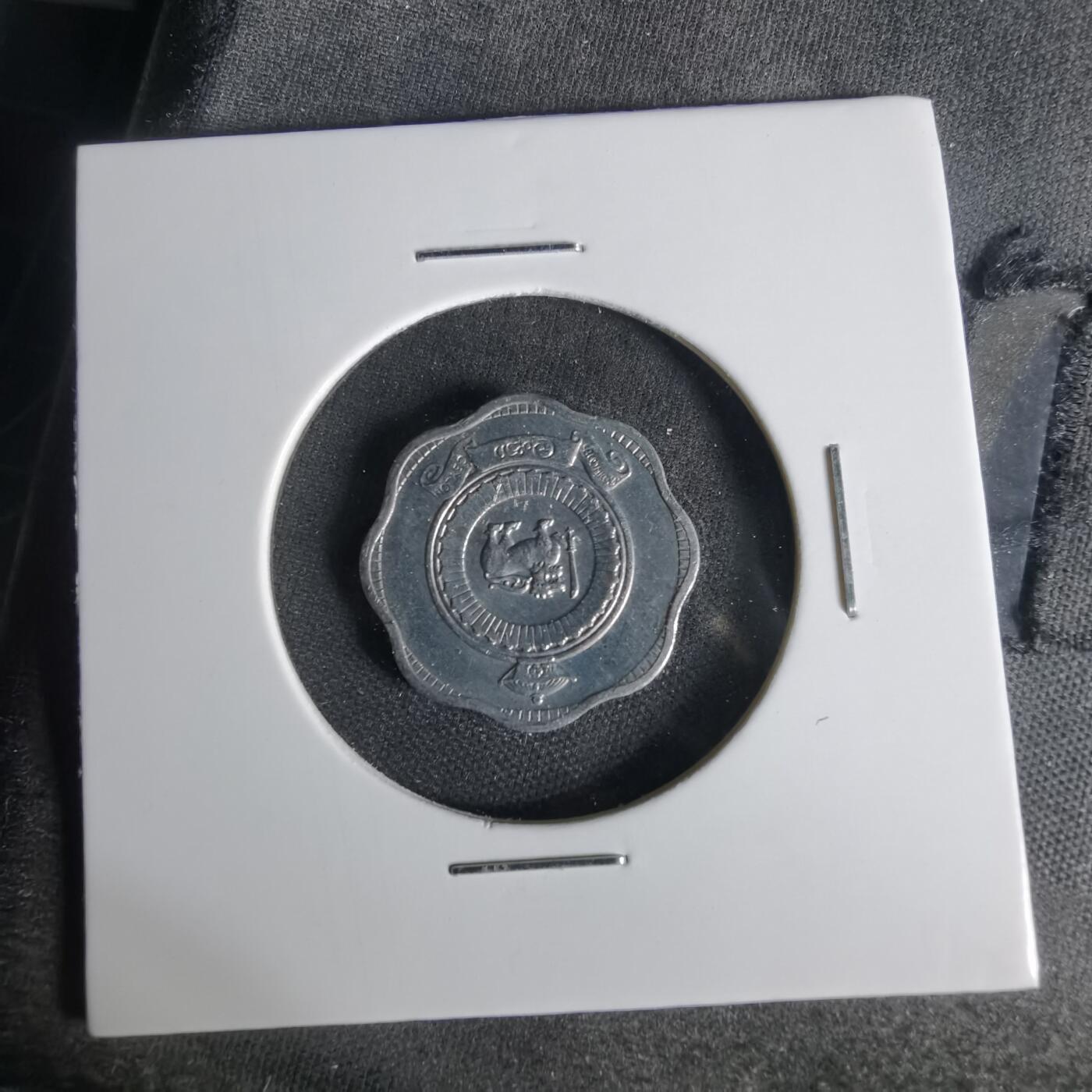 沼泽如烟--第1006场 斯里兰卡1971年二分