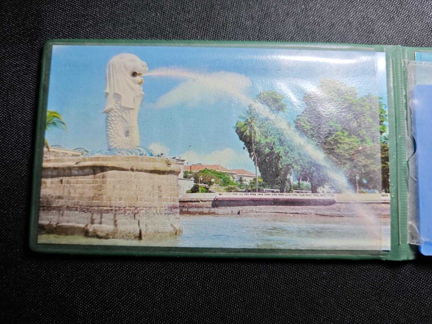 KK钱币收藏小铺   套币 批量/好品散币专场 2月预留时间 周末发货  新加坡动物版大小面值一套