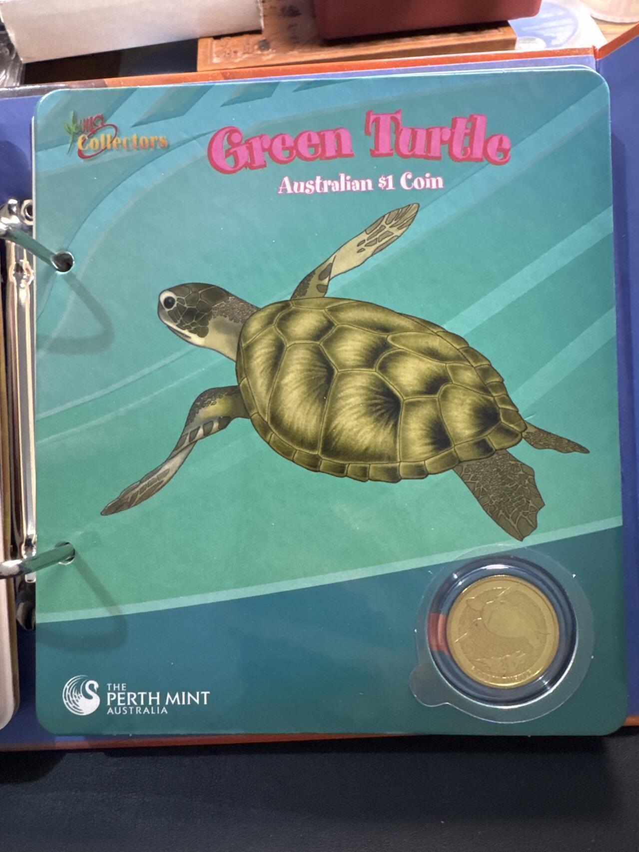 ❤️【币观天下】❤️ 第343期钱币秒杀拍卖场- 2026.3.6周五晚上6点半场 长期征集拍品  澳大利亚2008年珍惜动物12枚一组精装册子