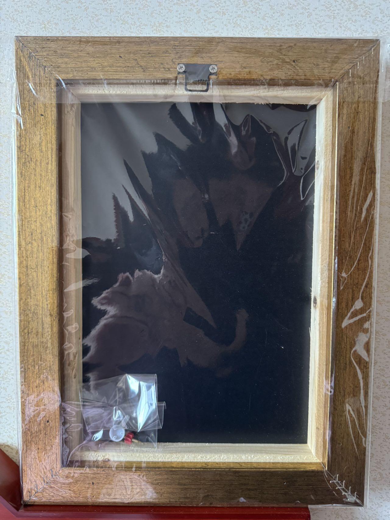 月落卡牌大清仓第6期 史记英杰传  孔子   画师亲签装饰画一幅   全新未拆