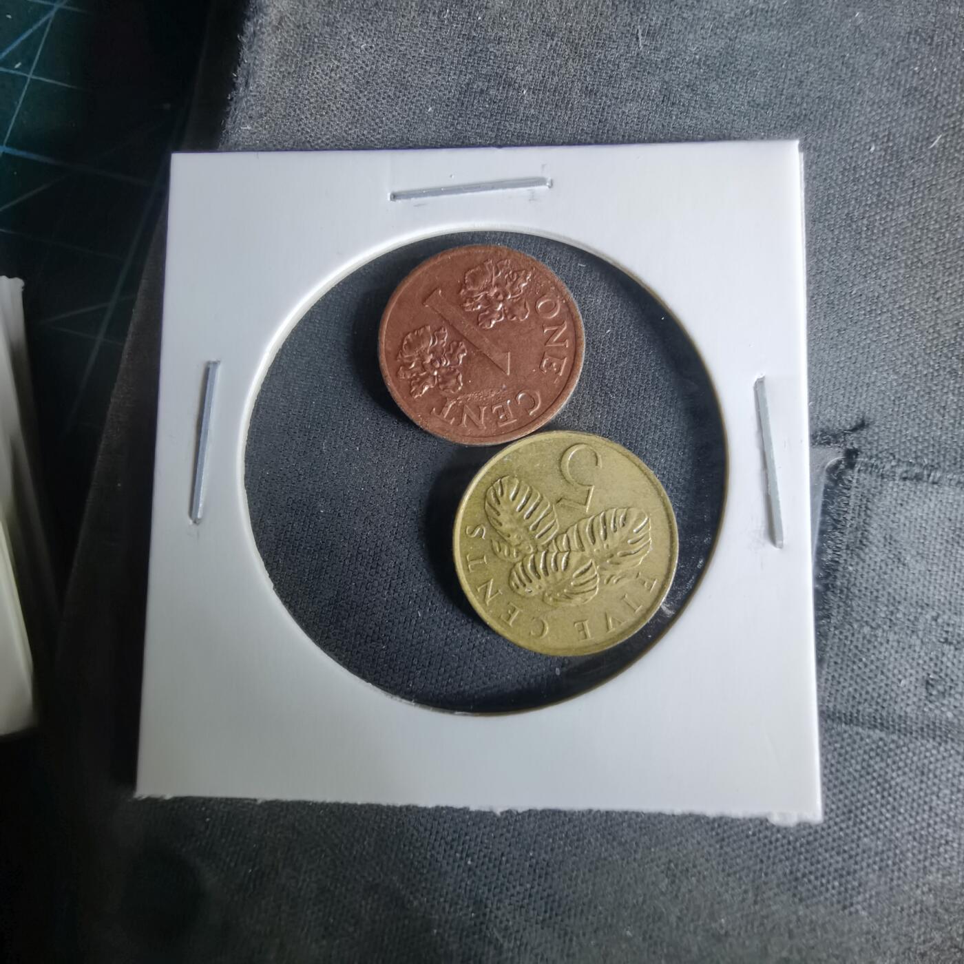 沼泽如烟--第1008场 两枚