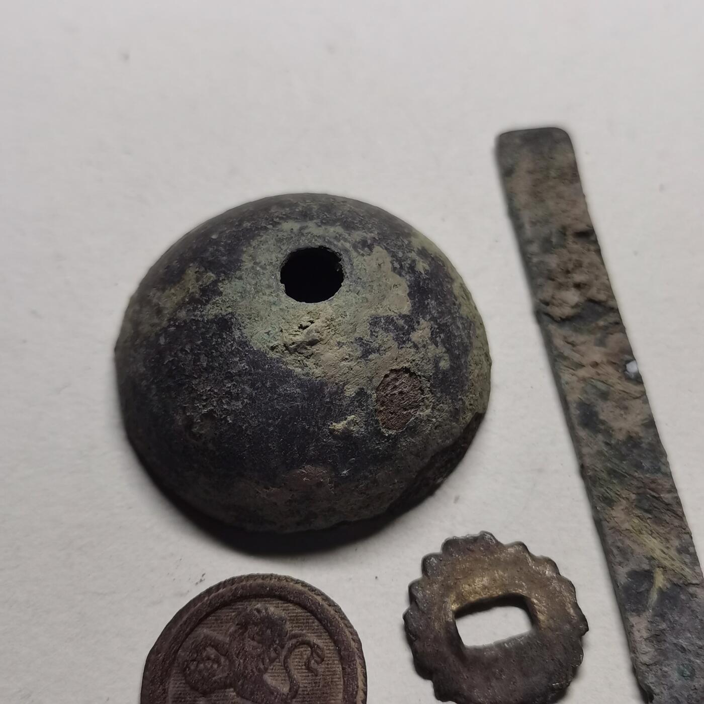 杂件专场100期 清—杂件