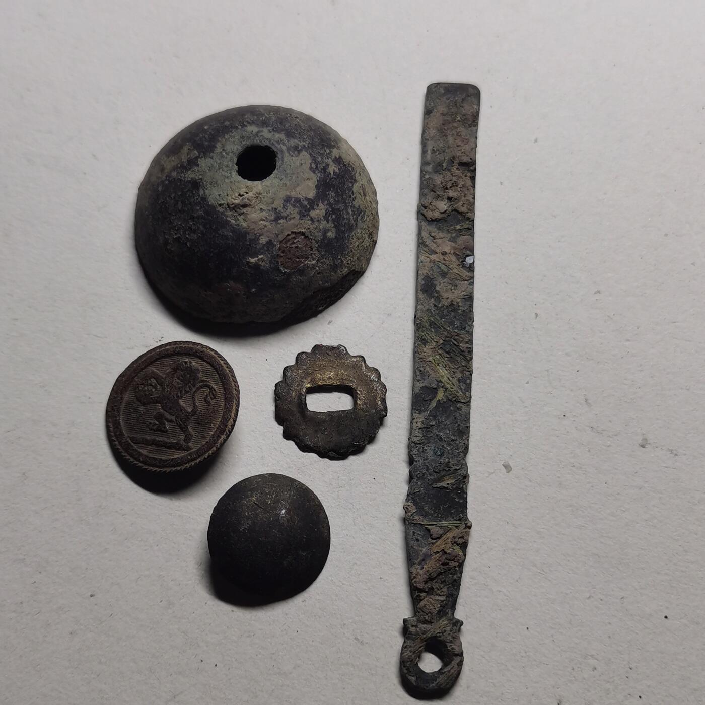 杂件专场100期 清—杂件