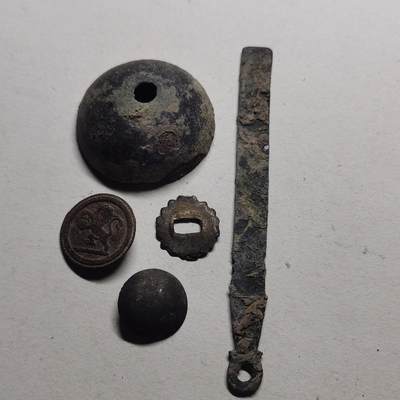 杂件专场100期 - 清—杂件