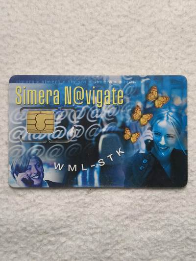 易卡拍卖第79期《手机卡专场》 四川：西梅拉（固芯）。品相如图所示！（卡友出品。爱心义拍。）