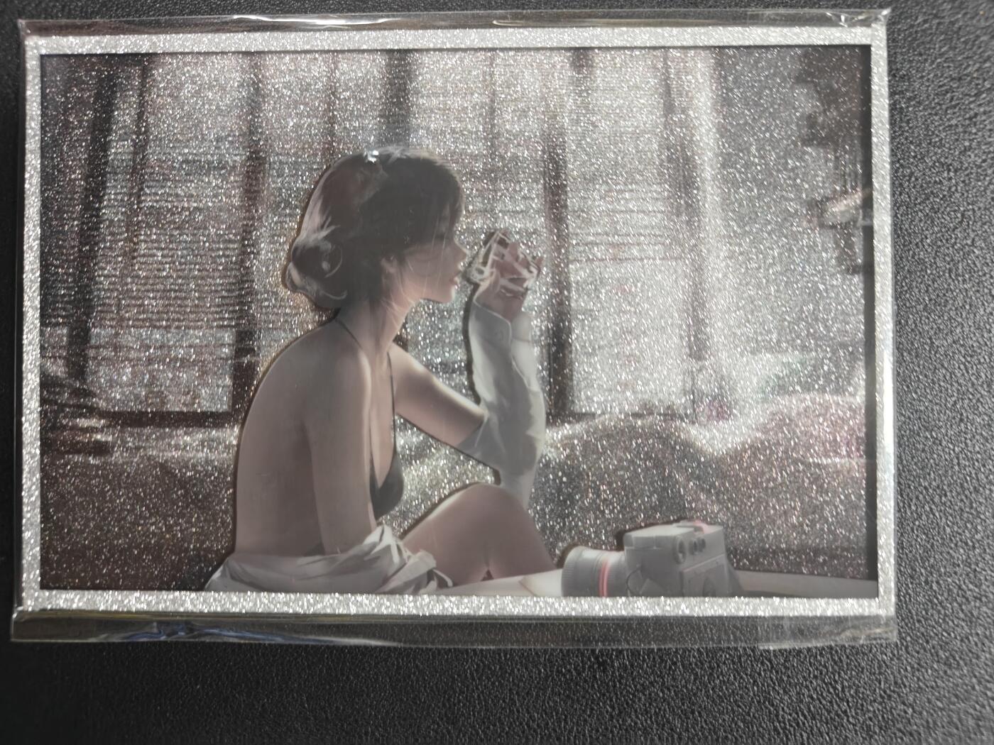 天玑星卡拍第184期《4.6周一截拍》持续收拍收评中 满赠卡需备注