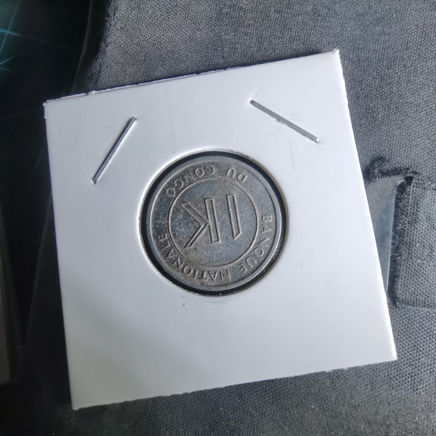 沼泽如烟--第1008场 刚果1967年1K