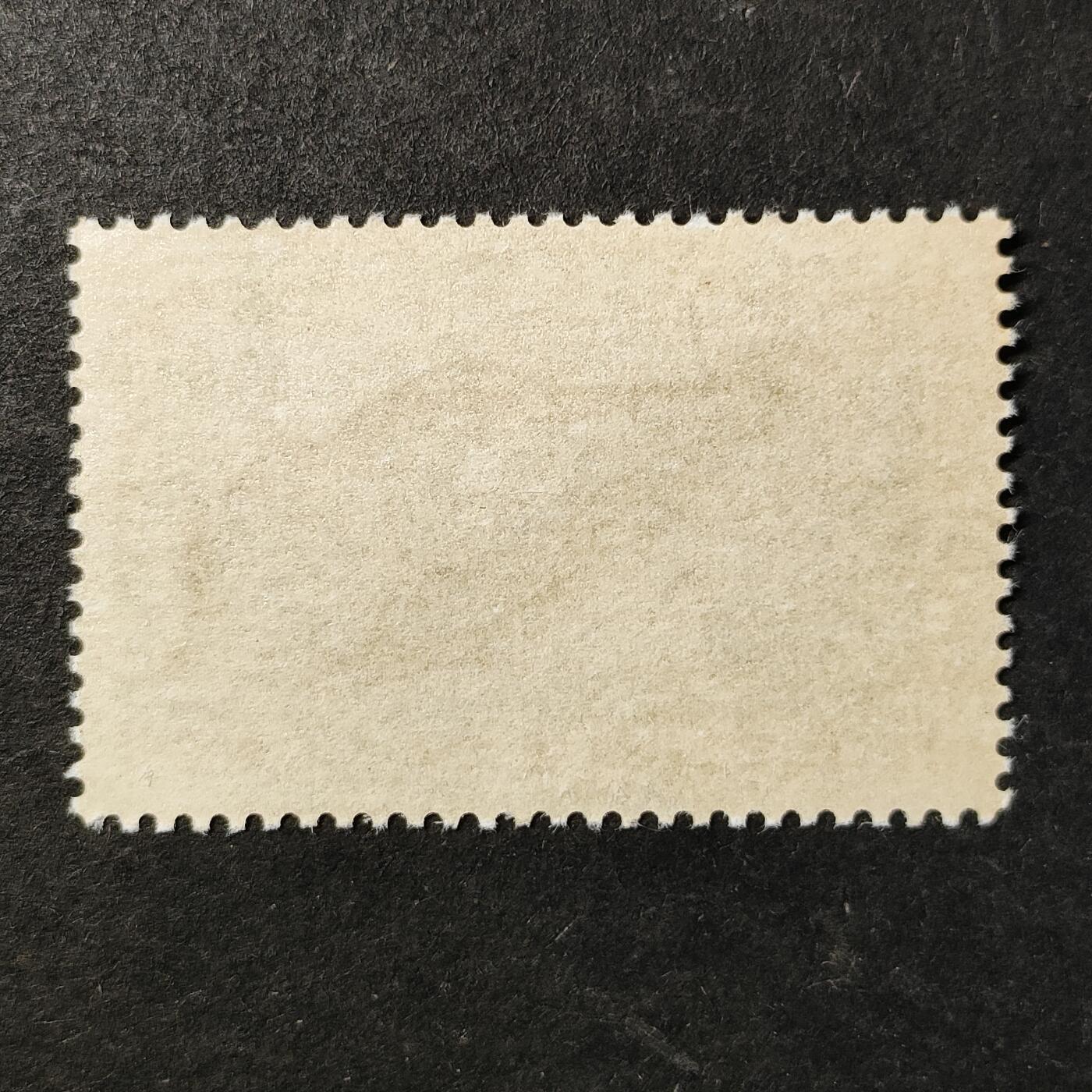 ↓君缘收藏752期☞钱币邮品↓无佣金、可寄存、满30元包邮  刚果邮票，1961年海洋生物 巨银斧鱼邮票雕刻版