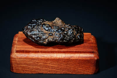 上海都达杂项专场四十四【全场包邮】  - 陨石连座91-92