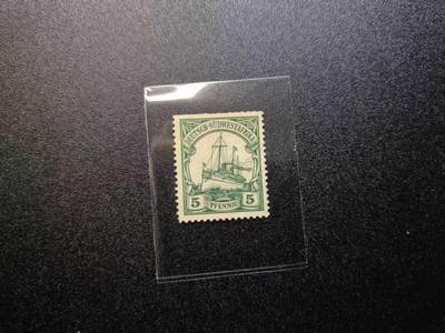 云宸嘉赏-勋臻精藏⭐️元宵节特别专拍场次🎖 - 德意志帝国属西南非洲（今纳米比亚）殖民地（非洲邮政Deutsch-Südwestafrika）邮票