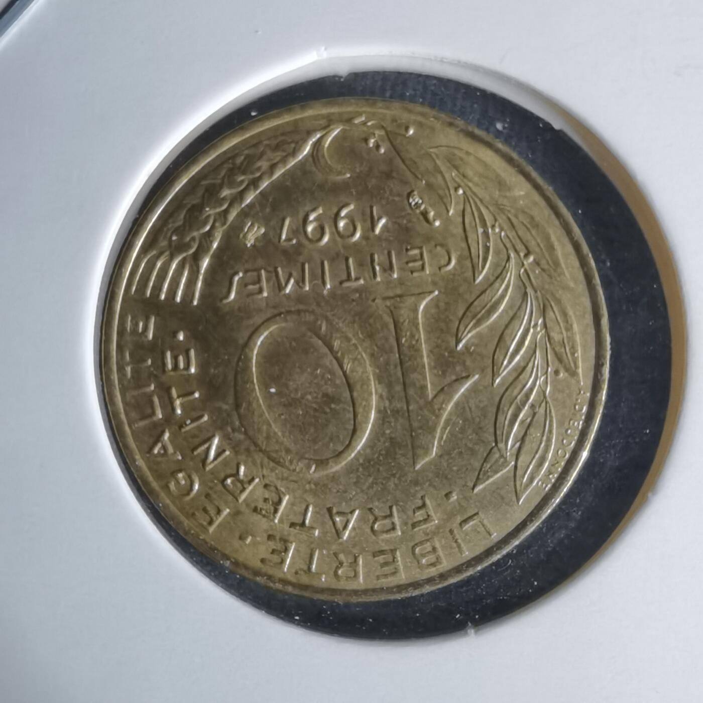 沼泽如烟--第1008场 法国1997年十分