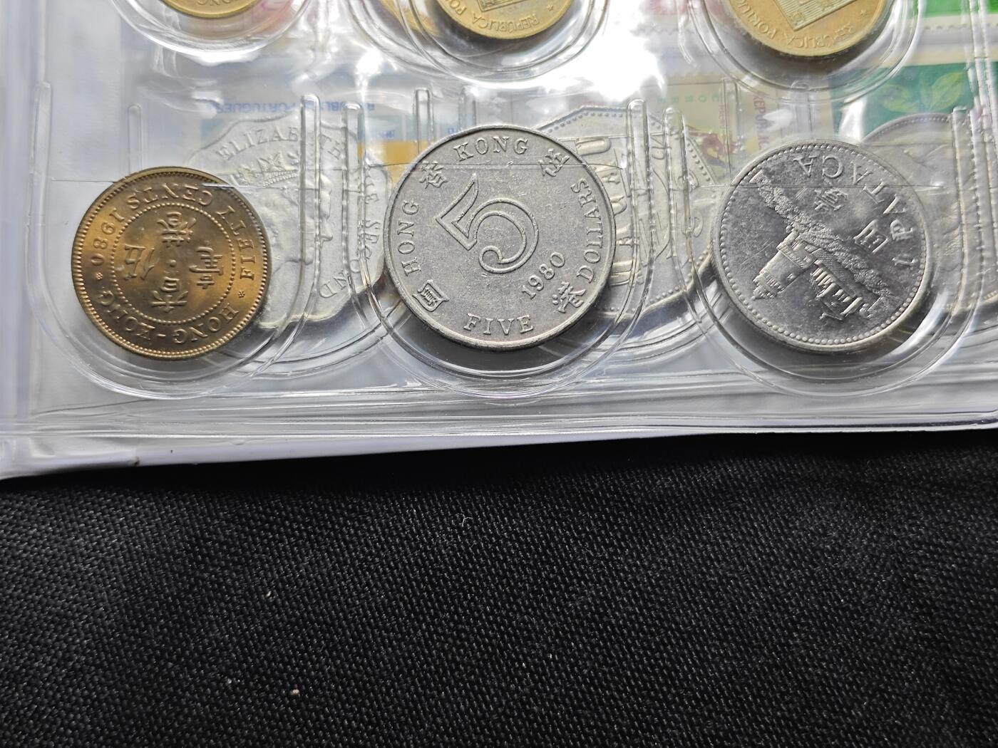 KK钱币收藏小铺   套币 批量/好品散币专场 2月预留时间 周末发货