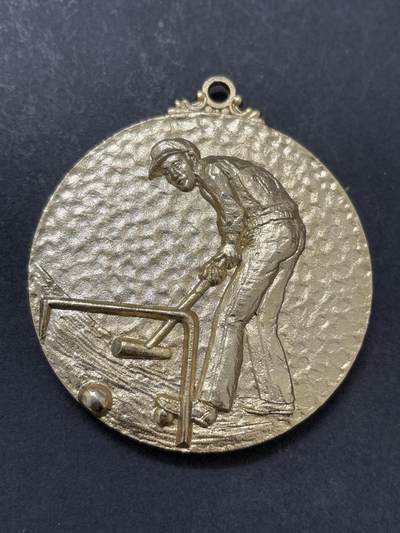 文馨钱币收藏第 295 场，（元宵场）各种银币散币纪念章，长期接代拍业务 - 日本平成五年九月二十五日交通安全优胜大型纪念铜章，未使用