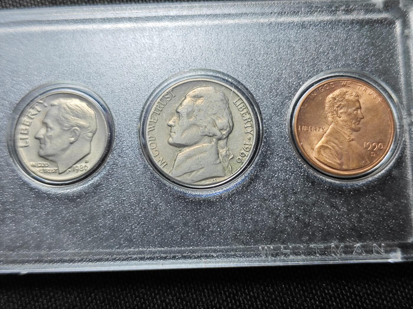 KK钱币收藏小铺   套币 批量/好品散币专场 2月预留时间 周末发货  美国套币