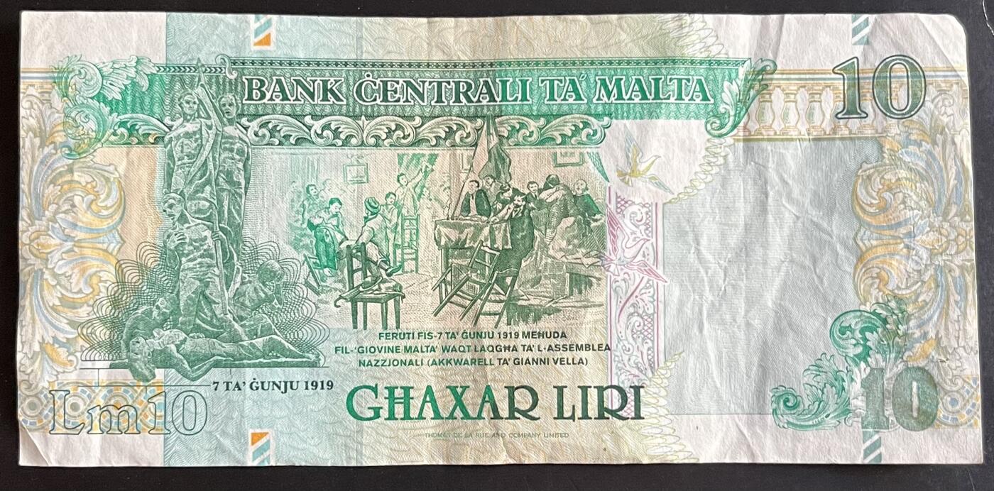 小福收藏拍卖第202期 流通品相裸钞 特惠场 本场全部为欧洲纸币【佣金仅收2% 不设最低佣金 全场包邮】