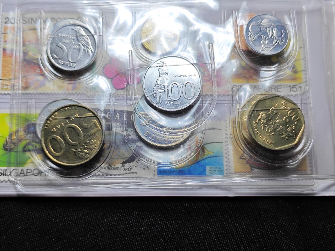 KK钱币收藏小铺   套币 批量/好品散币专场 2月预留时间 周末发货