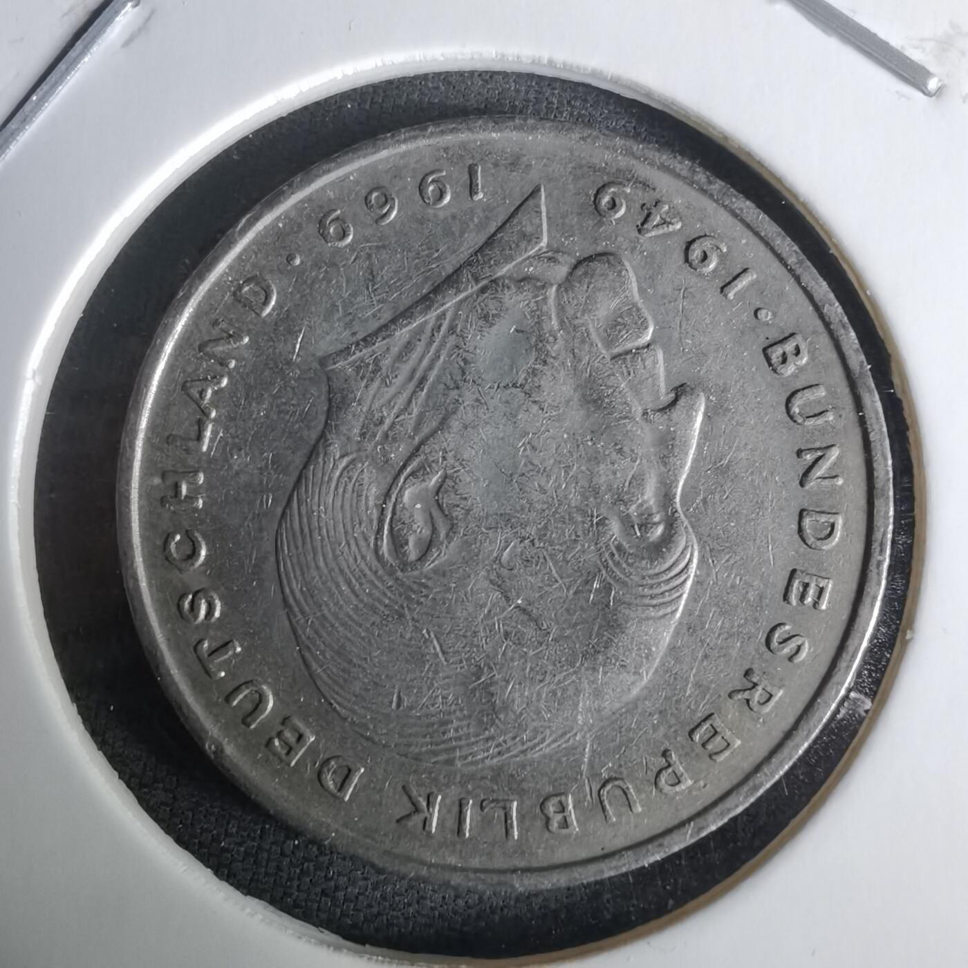 沼泽如烟--第1008场 美国1974年2马克