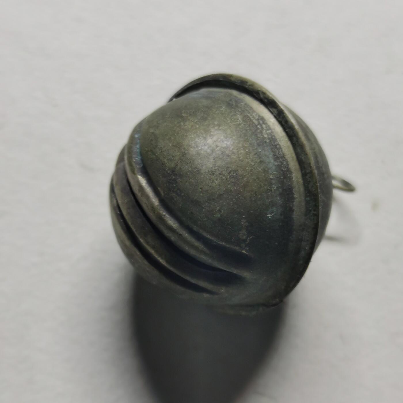 杂件专场100期 清末民国银铃铛，声音清脆