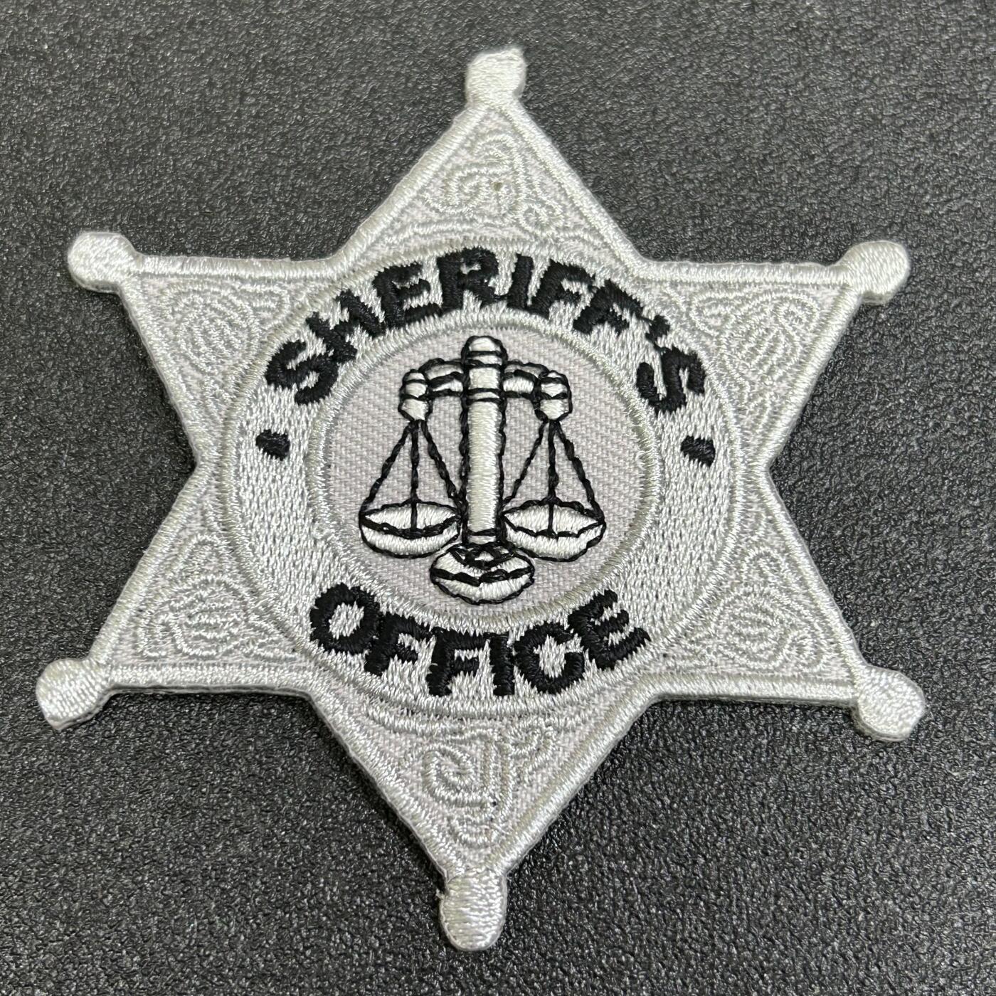 西秦中古拍卖第七十九期  美国警长徽章