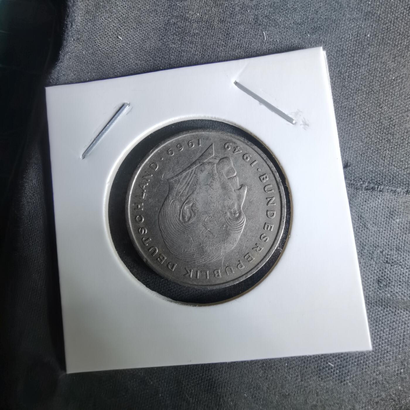 沼泽如烟--第1008场 美国1974年2马克