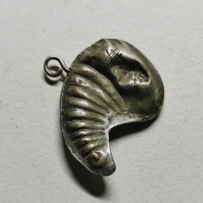 杂件专场100期 - 清—银福寿螺