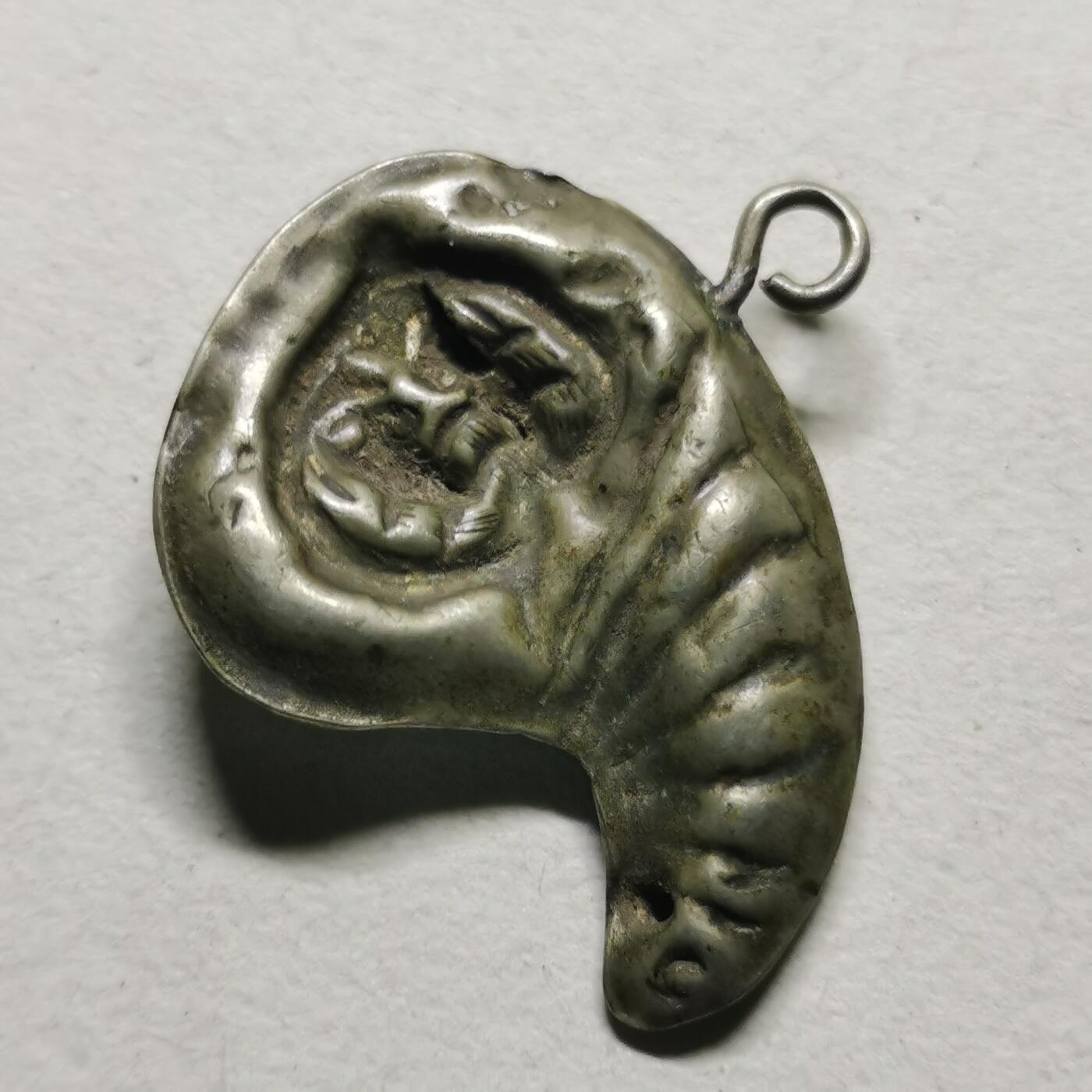 杂件专场100期 清—银福寿螺