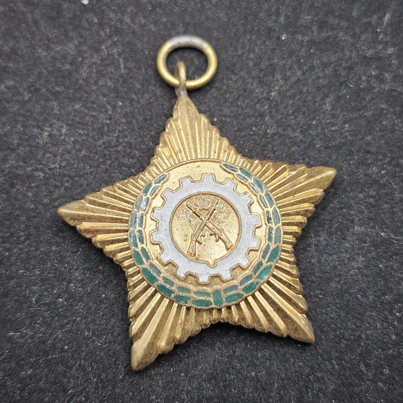 0元起拍勋章 第336期 咸鱼国勋章拍卖专场 3月4日（周三）下午6：00开始 缅甸奖章