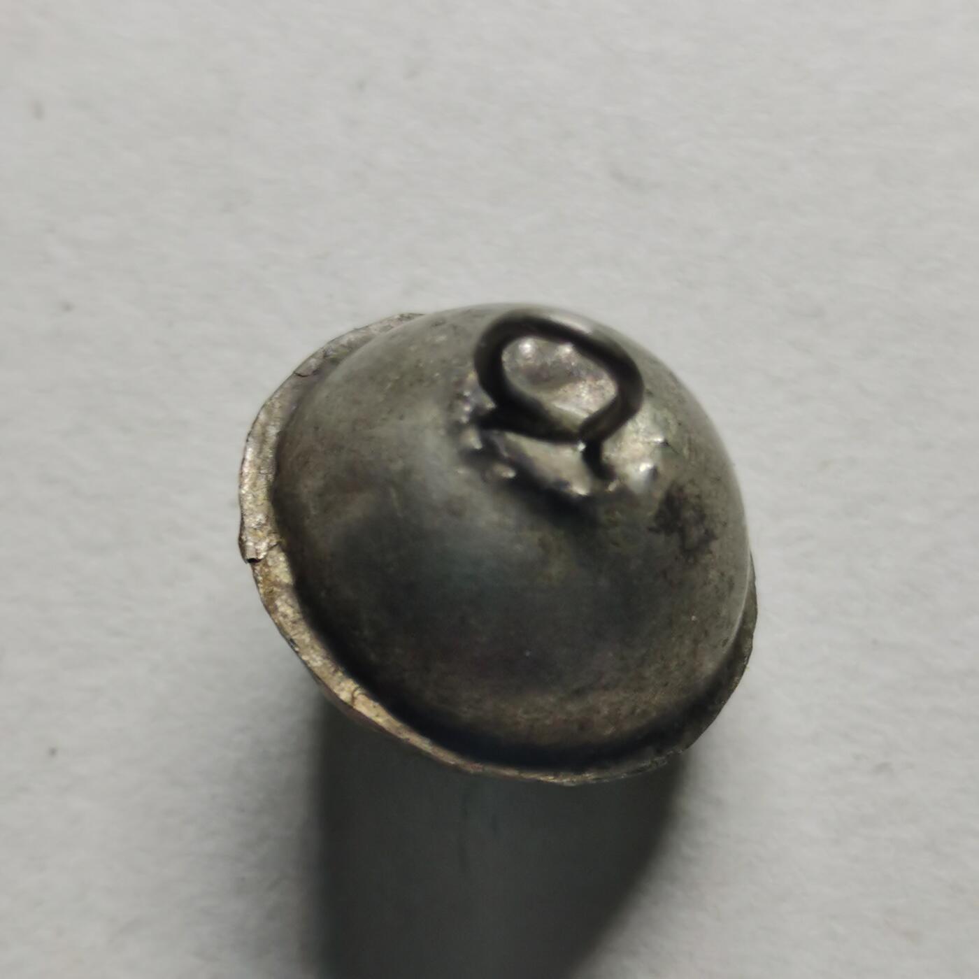 杂件专场100期 清末民国银铃铛，声音清脆