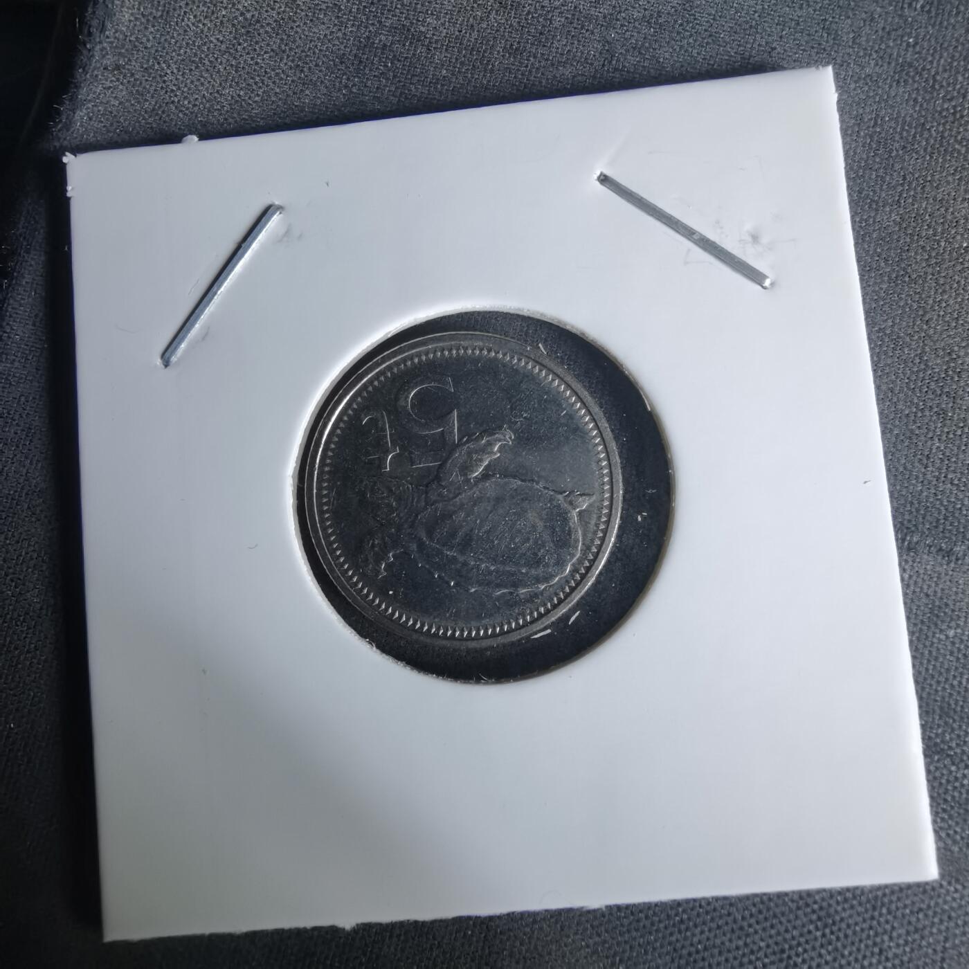 沼泽如烟--第1008场 巴布亚新几内亚2014年5托伊