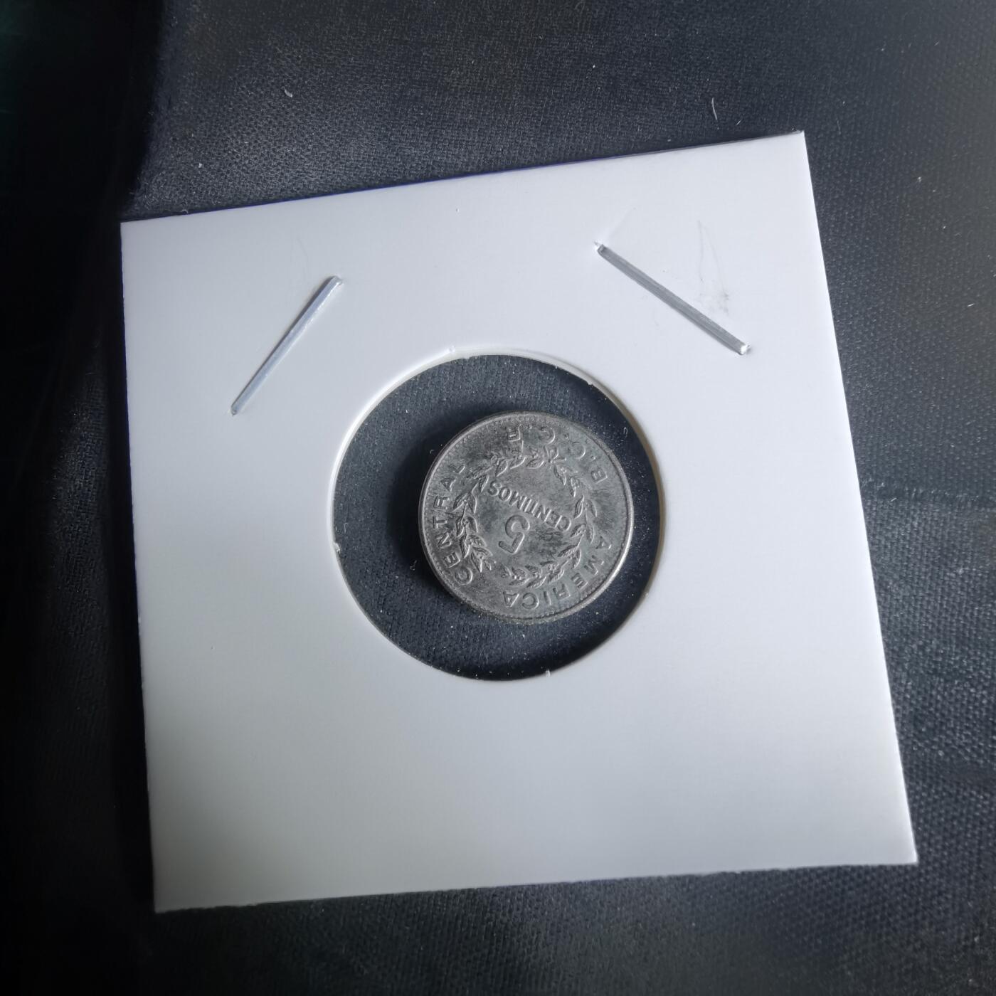 沼泽如烟--第1008场 哥斯达黎加1972年五分