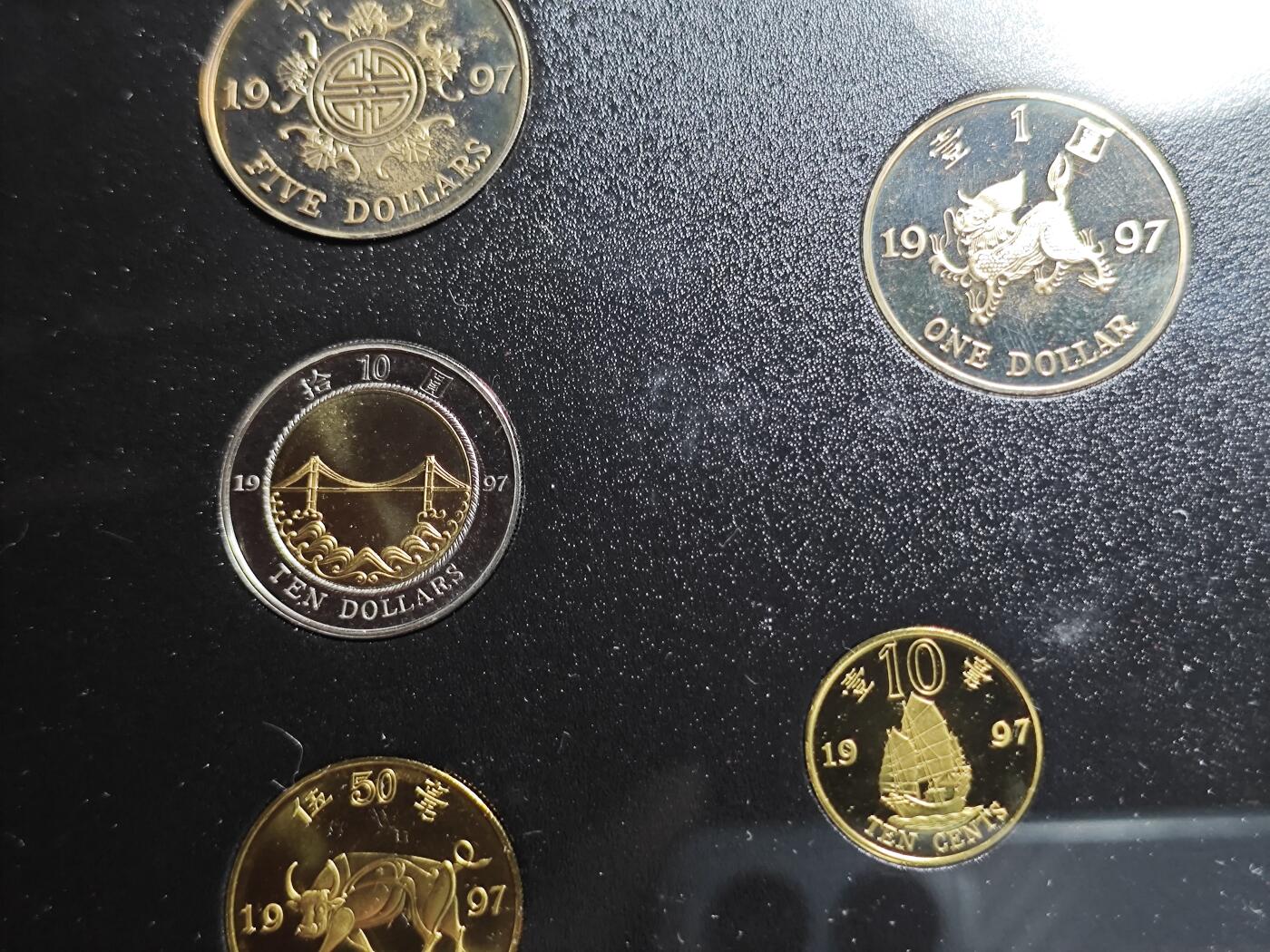 KK钱币收藏小铺   套币 批量/好品散币专场 2月预留时间 周末发货