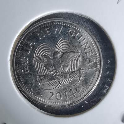 沼泽如烟--第1008场 - 巴布亚新几内亚2014年10托伊