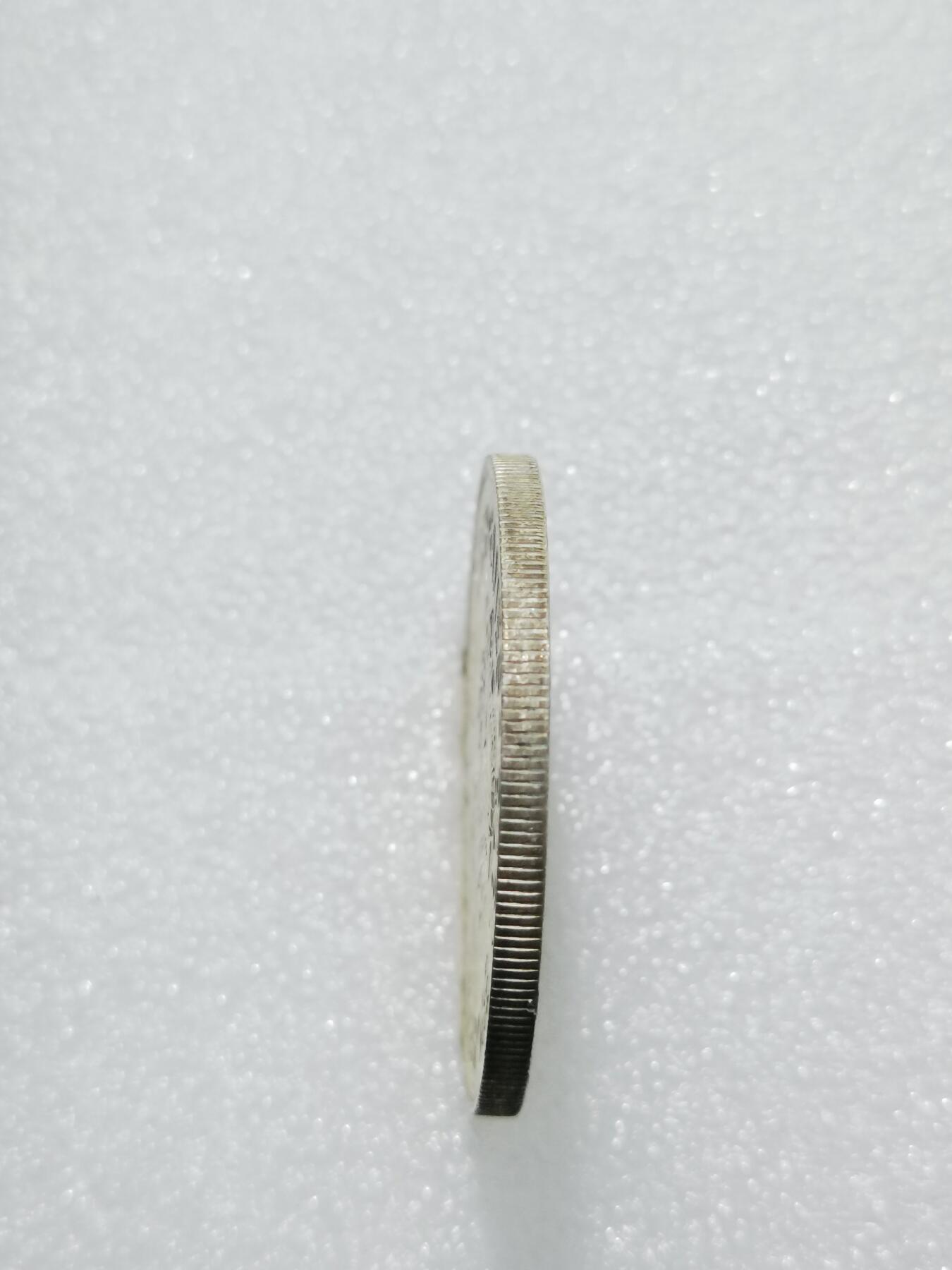 天下钱庄专场欢迎参拍 新加坡5元银币