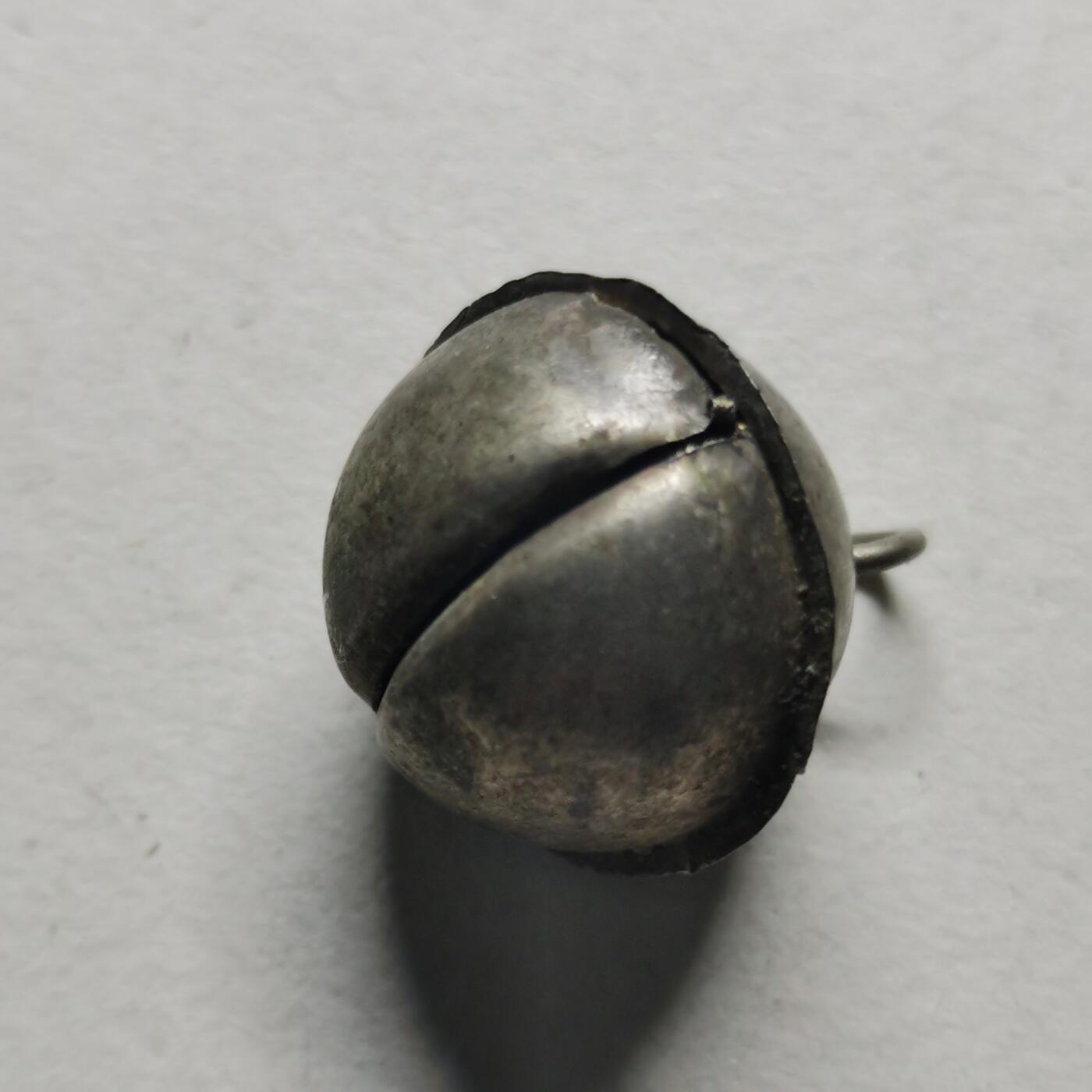 杂件专场100期 清末民国银铃铛，声音清脆