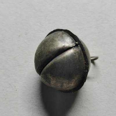 杂件专场100期 - 清末民国银铃铛，声音清脆