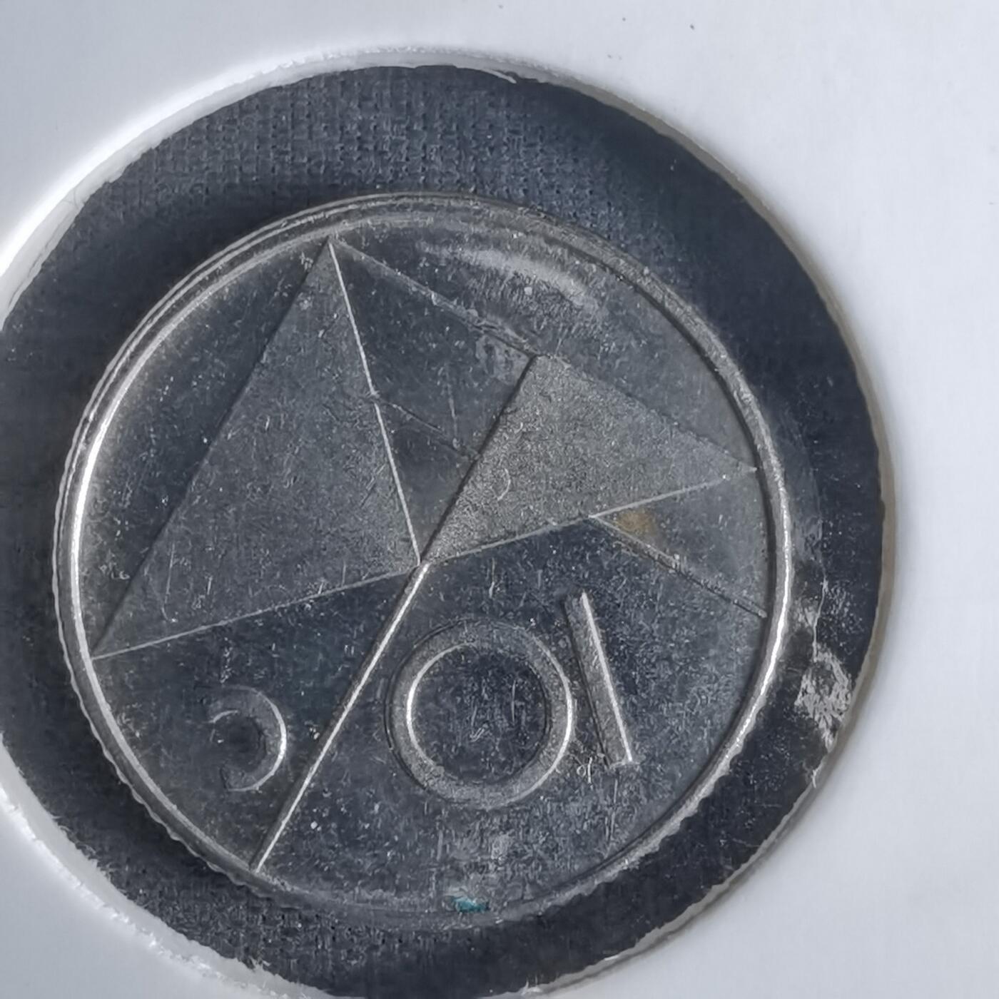 沼泽如烟--第1008场 阿鲁巴1986年十分