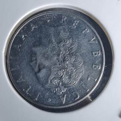 沼泽如烟--第1008场 - 意大利1977年50里拉