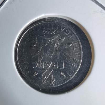 沼泽如烟--第1008场 - 法国2000年半法郎