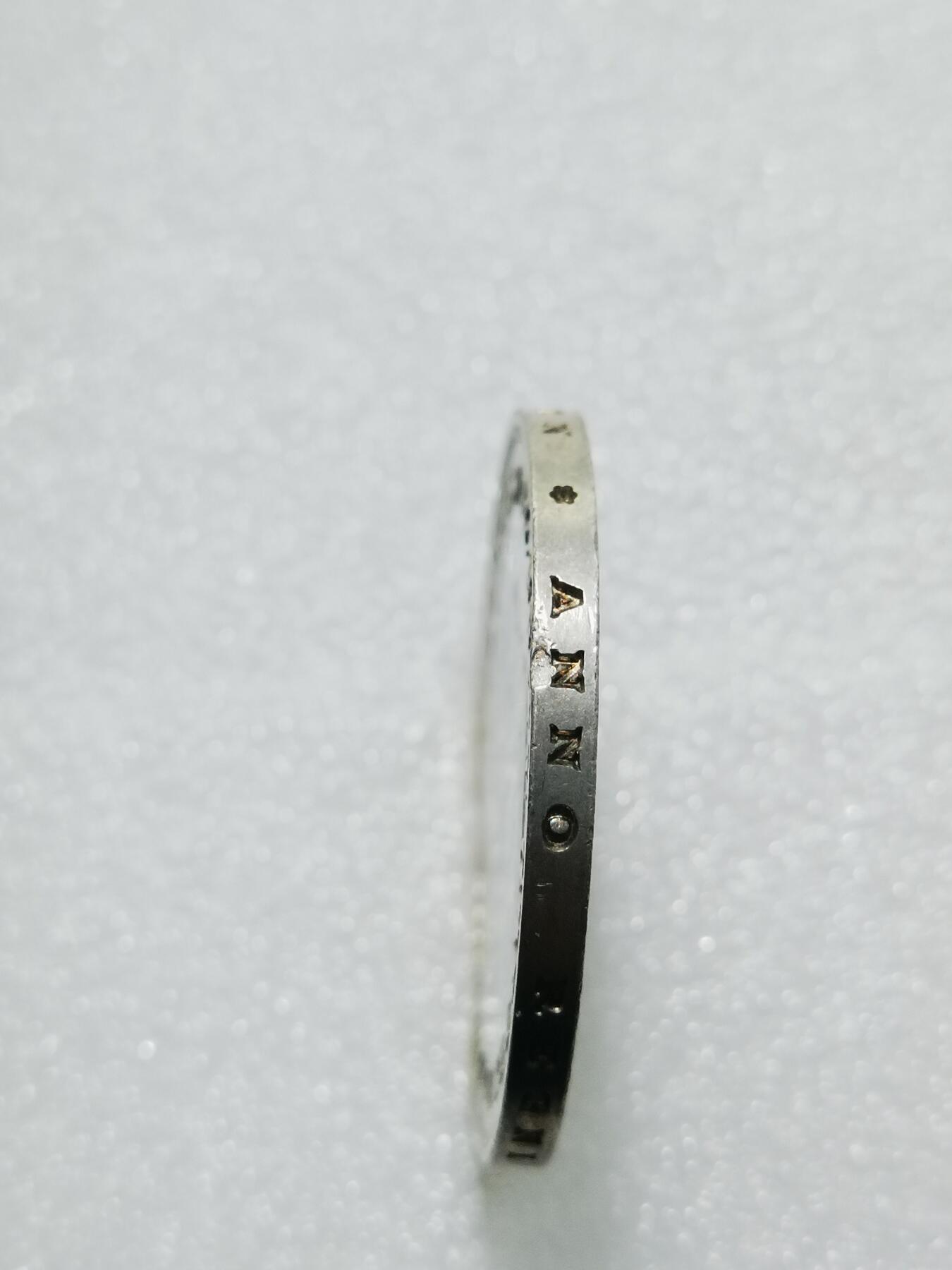 天下钱庄专场欢迎参拍 英国乔治五世木马剑银币