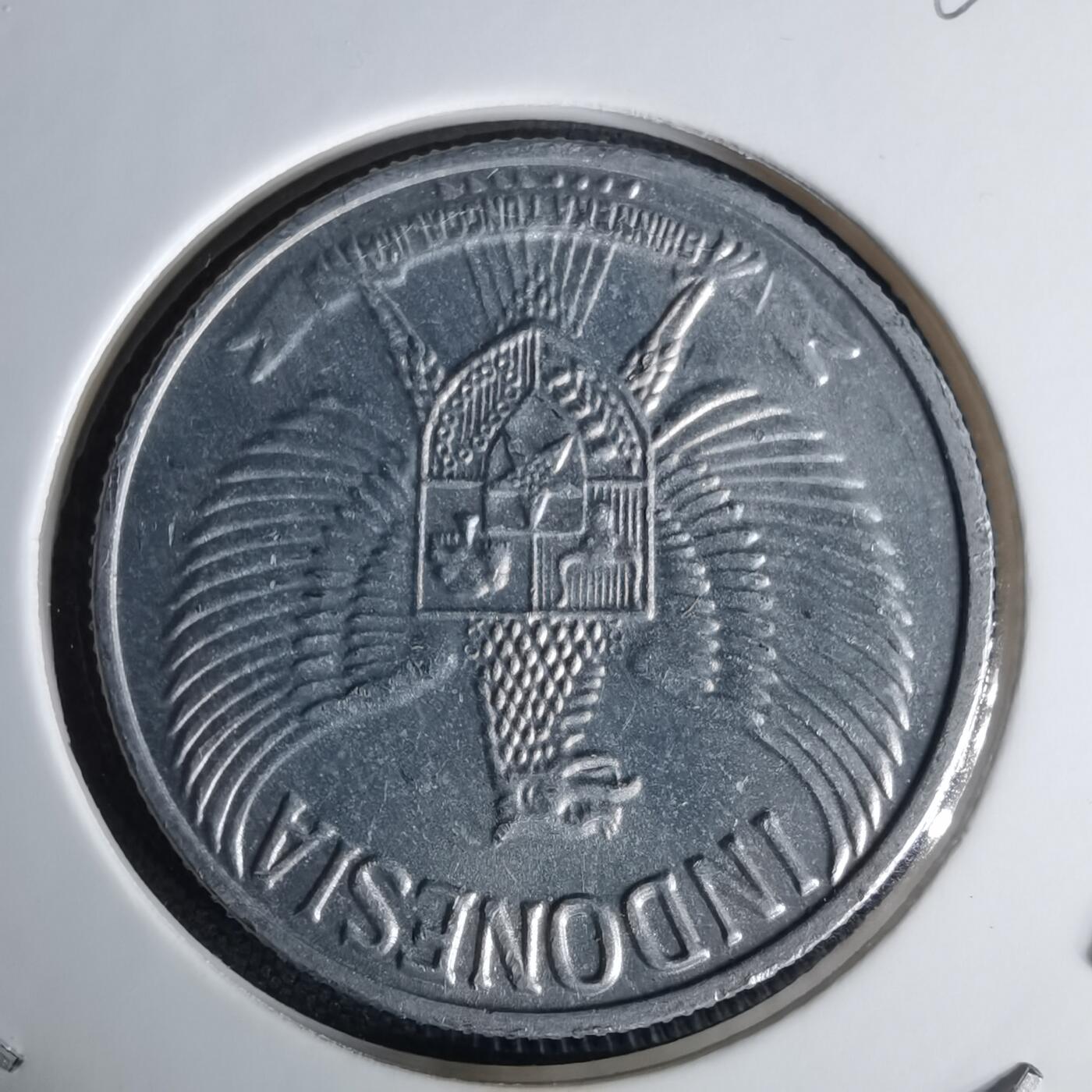 沼泽如烟--第1008场 印度尼西亚1961年50分