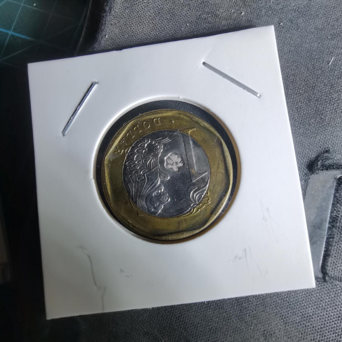 沼泽如烟--第1008场 新加坡2014年一元