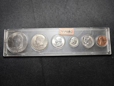 KK钱币收藏小铺   套币 批量/好品散币专场 2月预留时间 周末发货 -  1976美国建国200周年纪念套币